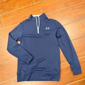 Perth Youth Performance Quarter-Zip